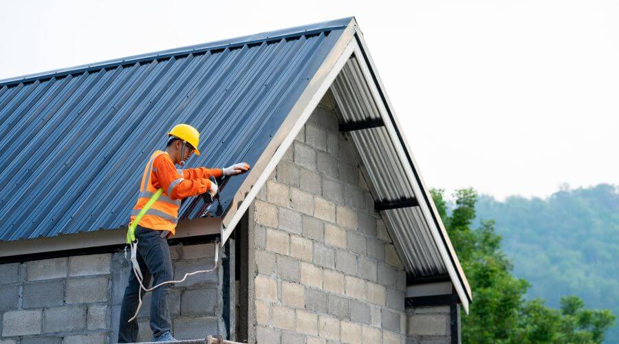 Expert new roof installation services in Whelen Springs, AR